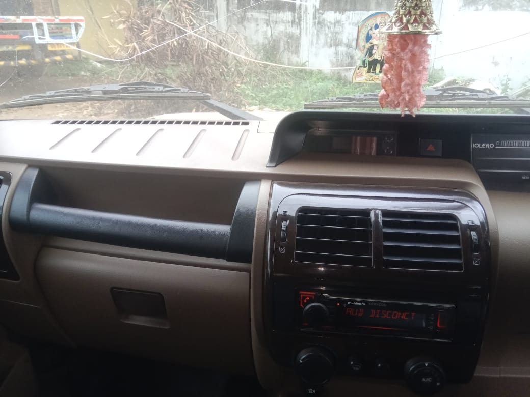 Used 2021 Mahindra Bolero Used 2021 Mahindra Bolero