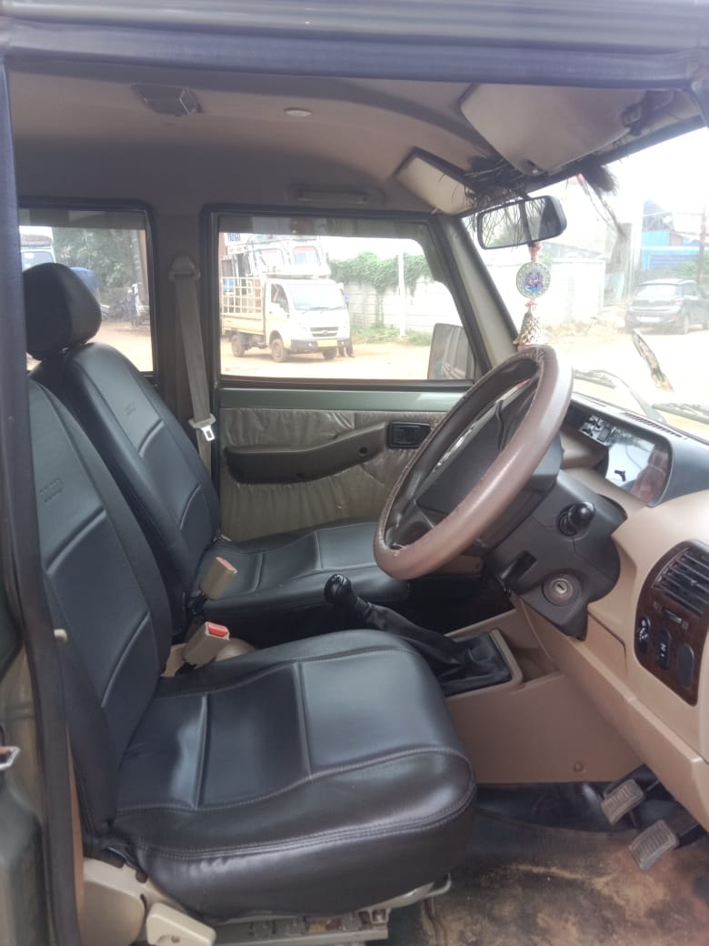 Used 2021 Mahindra Bolero Used 2021 Mahindra Bolero