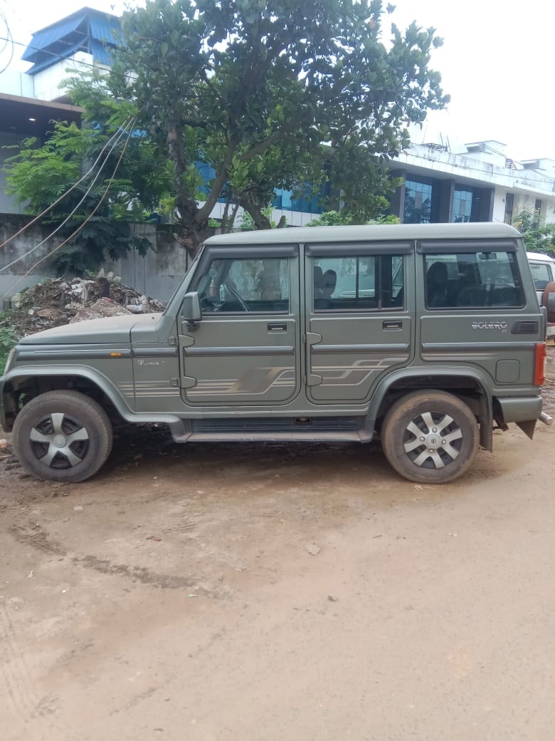 Used 2021 Mahindra Bolero Used 2021 Mahindra Bolero