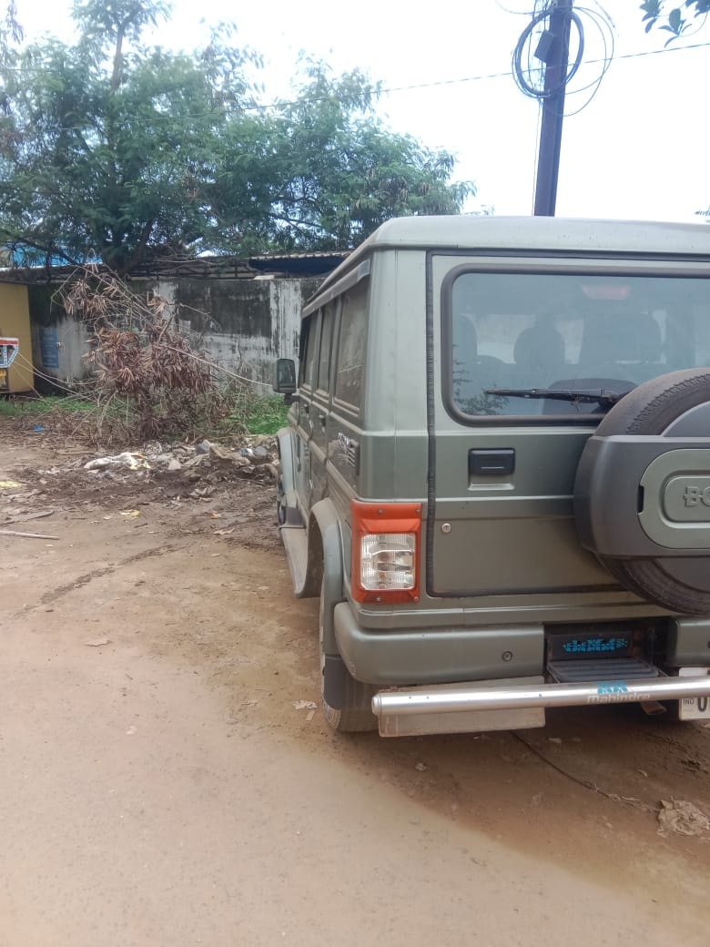 Used 2021 Mahindra Bolero Used 2021 Mahindra Bolero