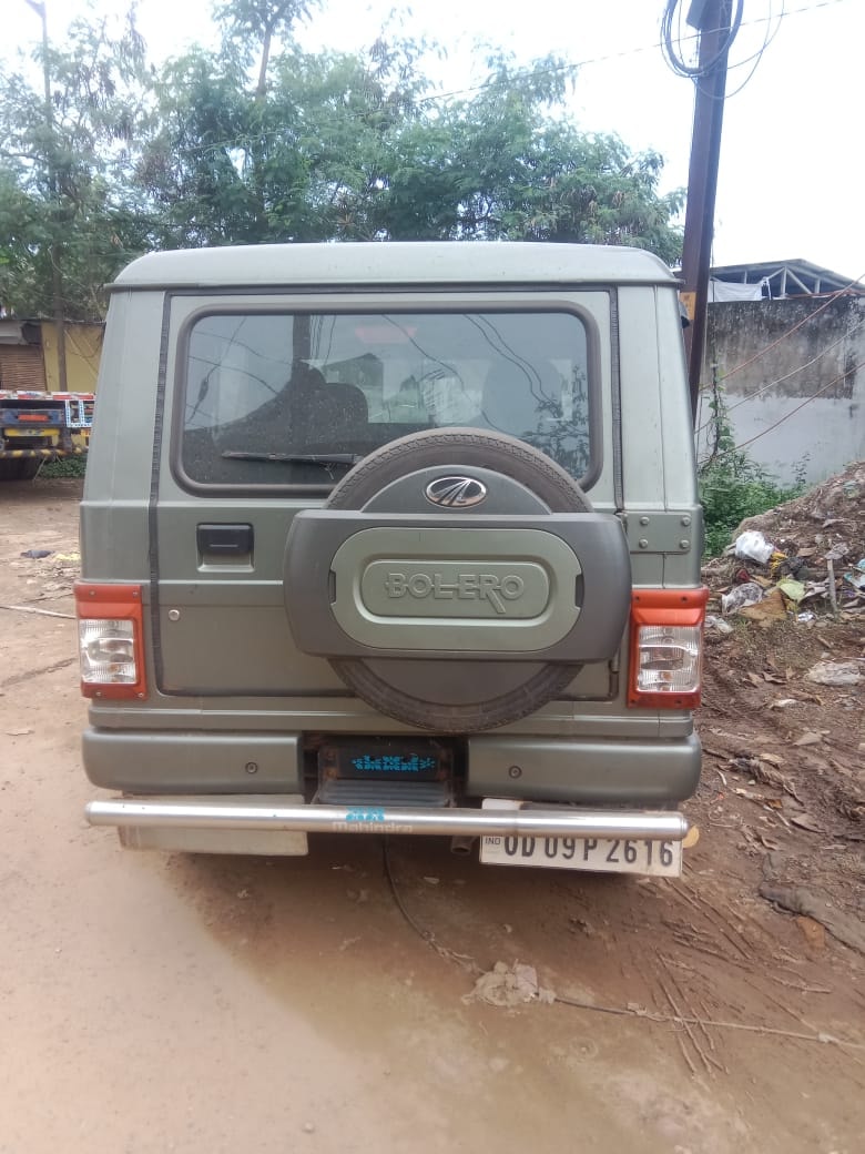 Used 2021 Mahindra Bolero Used 2021 Mahindra Bolero