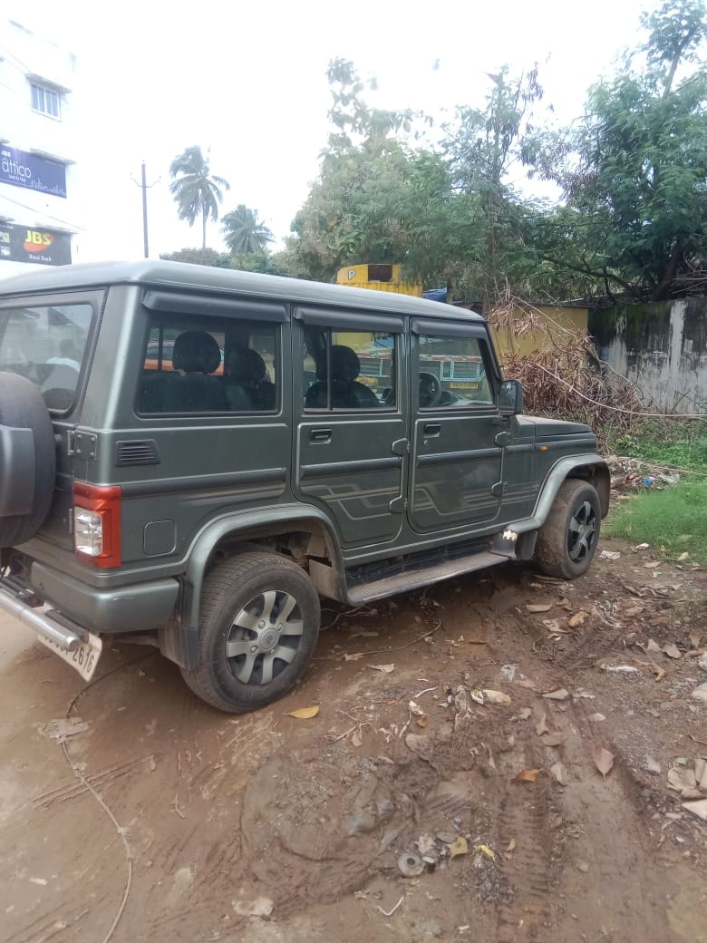 Used 2021 Mahindra Bolero Used 2021 Mahindra Bolero
