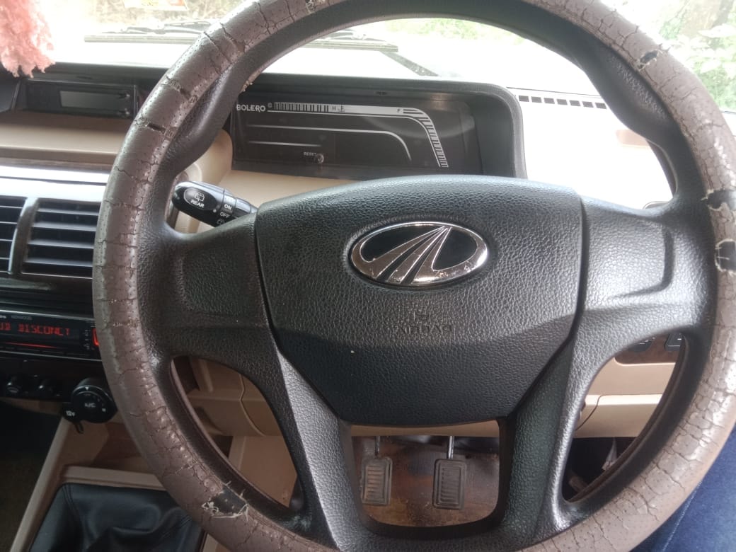Used 2021 Mahindra Bolero Used 2021 Mahindra Bolero