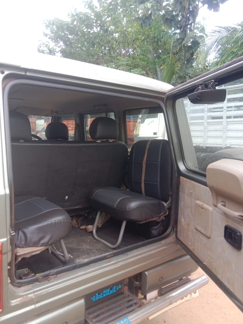 Used 2021 Mahindra Bolero Used 2021 Mahindra Bolero