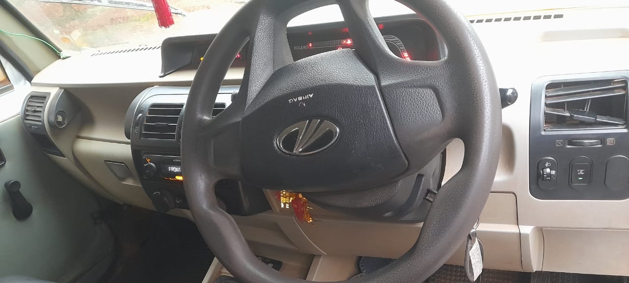 Used 2020 Mahindra Bolero Used 2020 Mahindra Bolero
