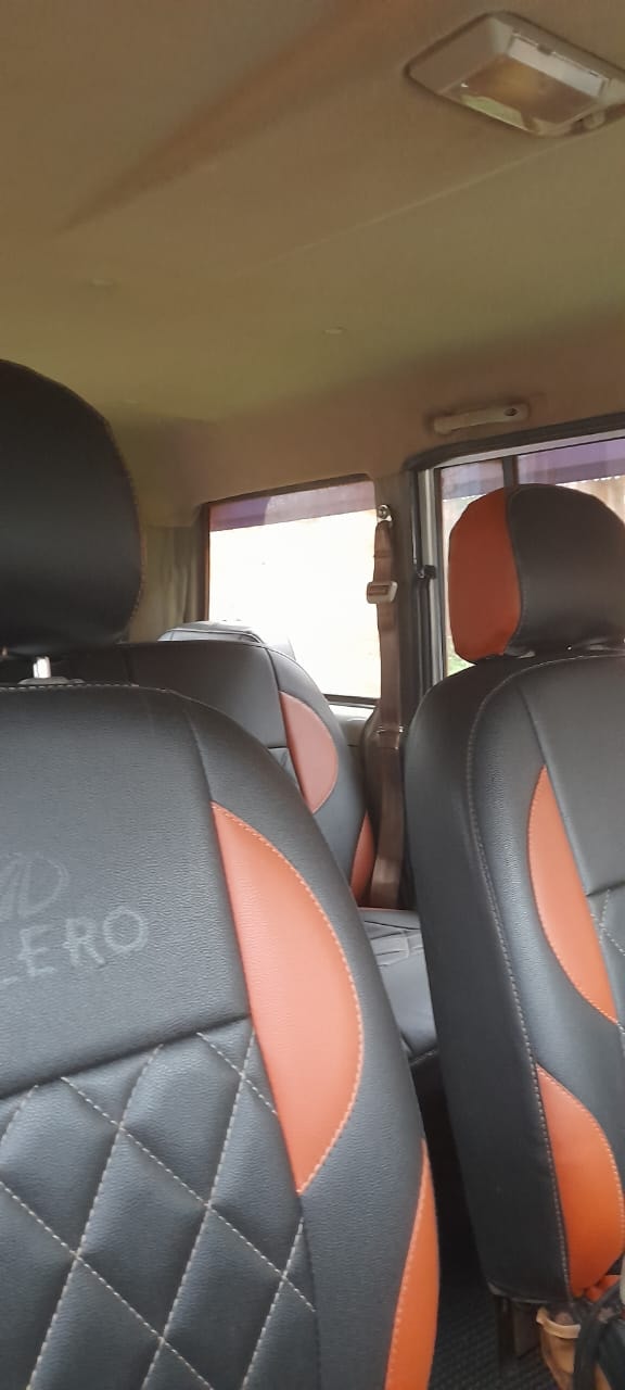Used 2020 Mahindra Bolero Used 2020 Mahindra Bolero