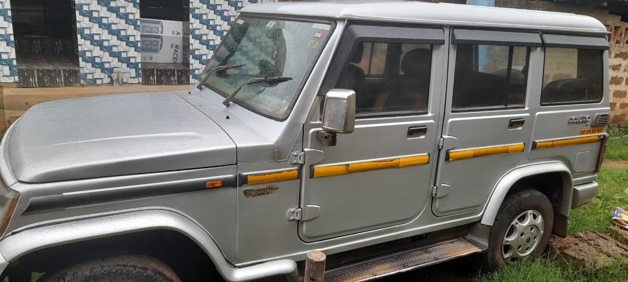 Used 2020 Mahindra Bolero Used 2020 Mahindra Bolero