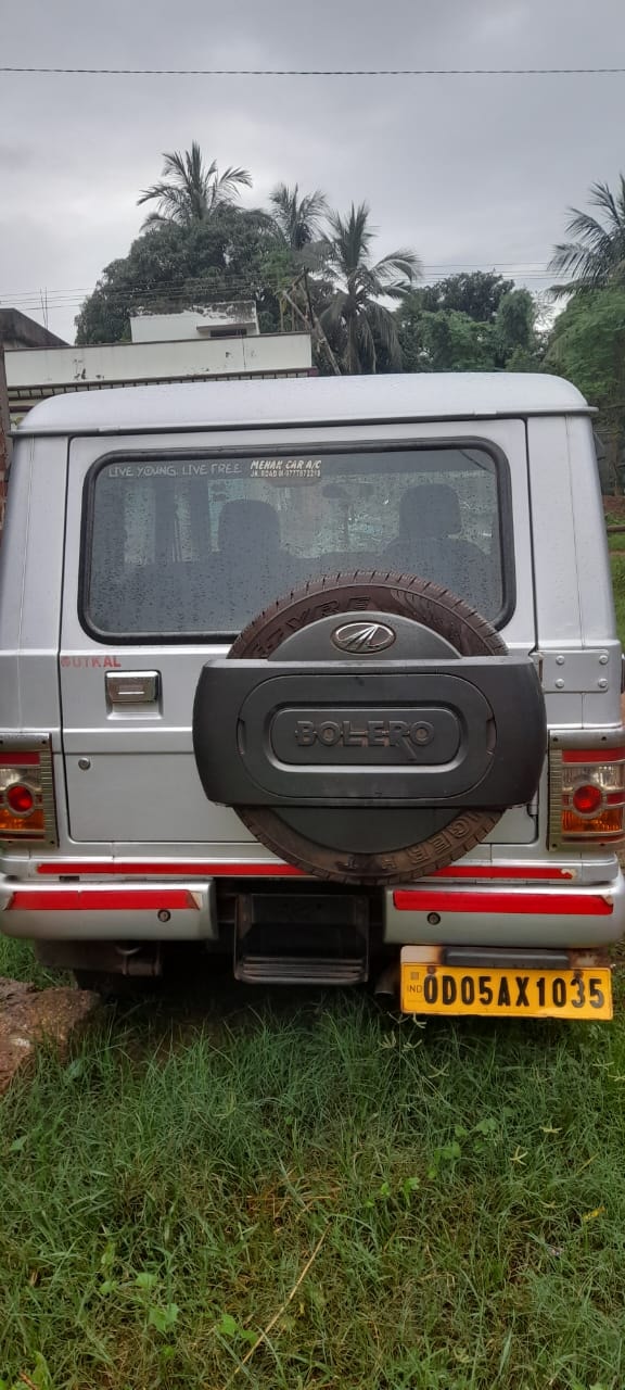 Used 2020 Mahindra Bolero Used 2020 Mahindra Bolero