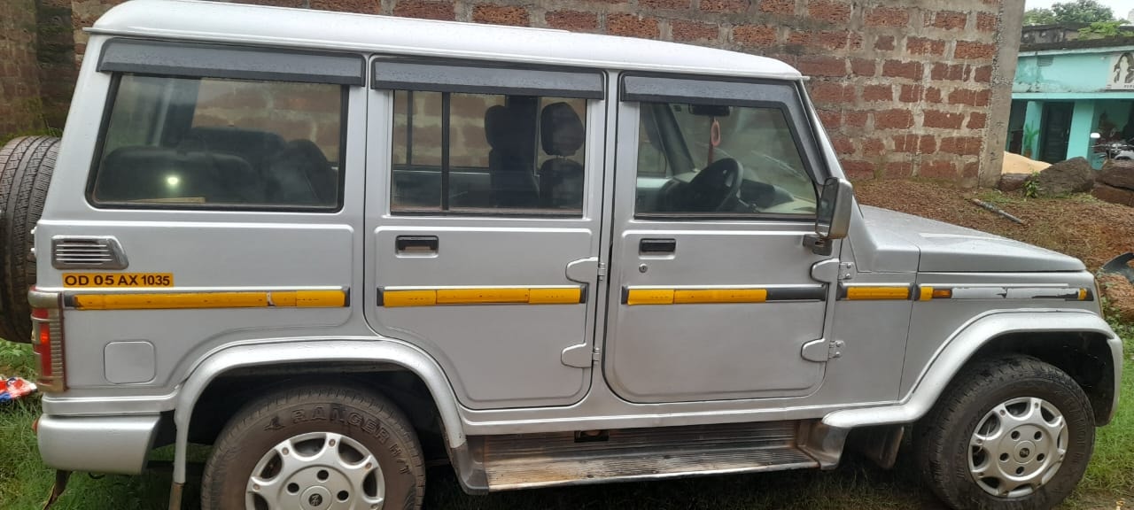 Used 2020 Mahindra Bolero Used 2020 Mahindra Bolero