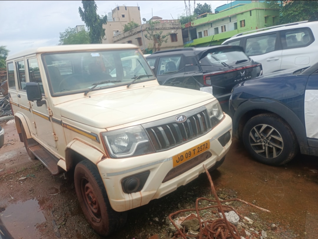 Used 2020 Mahindra Bolero Used 2020 Mahindra Bolero
