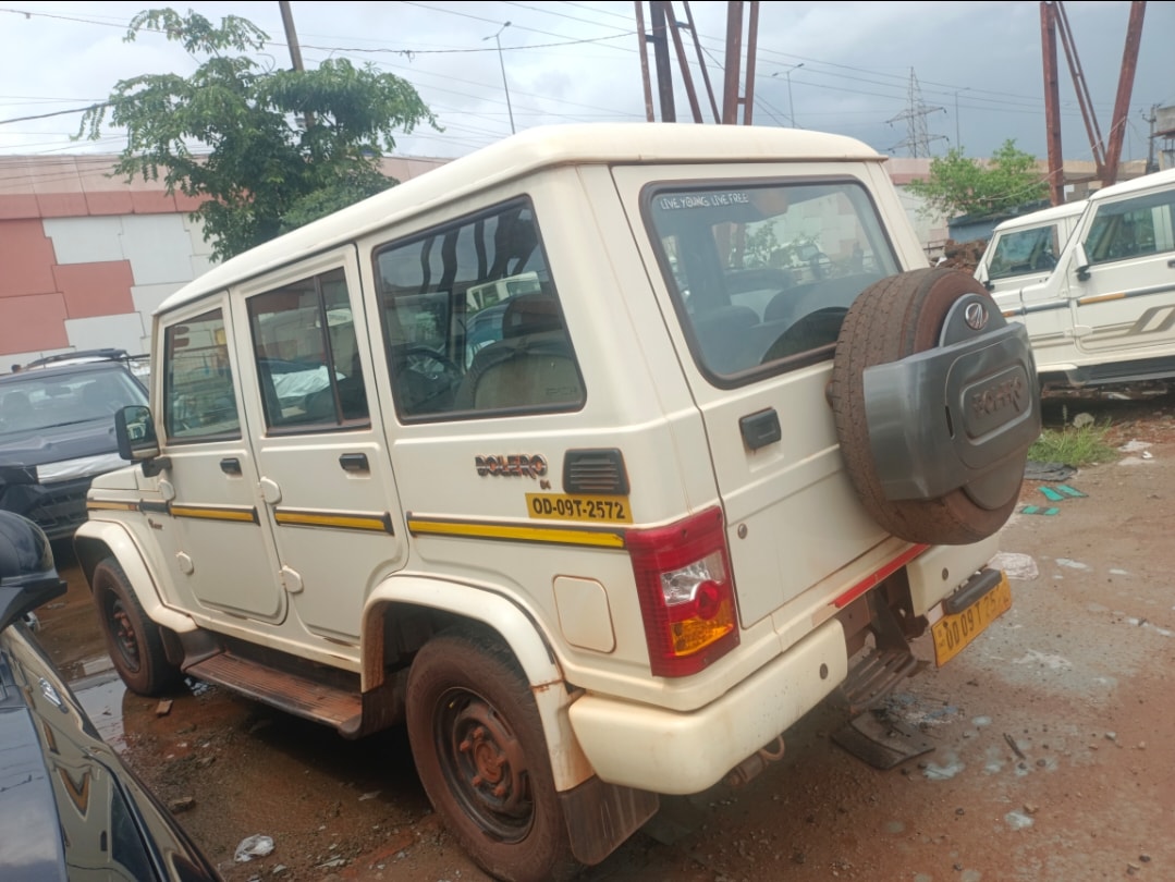 Used 2020 Mahindra Bolero Used 2020 Mahindra Bolero