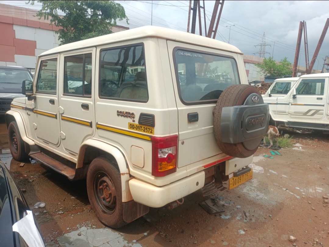 Used 2020 Mahindra Bolero Used 2020 Mahindra Bolero