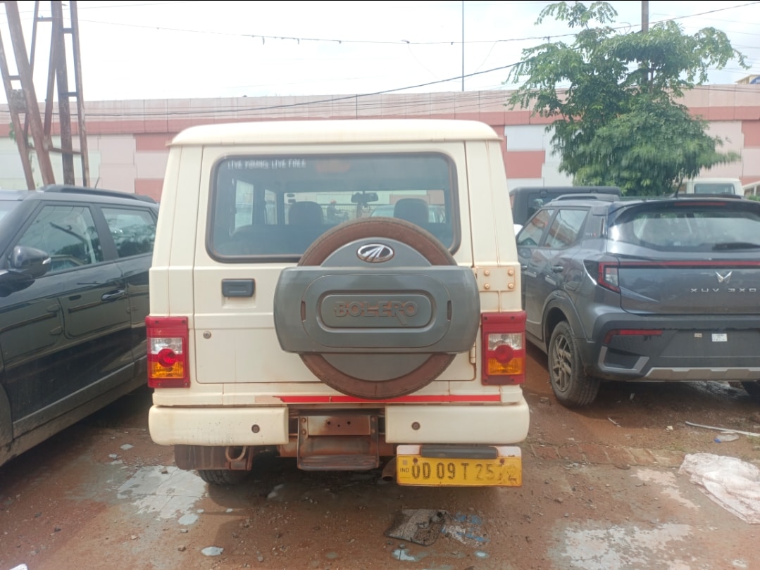 Used 2020 Mahindra Bolero Used 2020 Mahindra Bolero