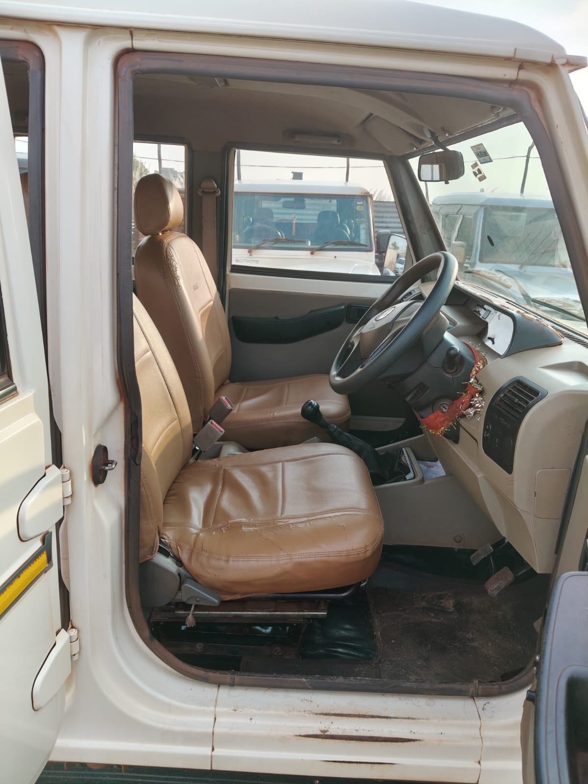 Used 2020 Mahindra Bolero Used 2020 Mahindra Bolero