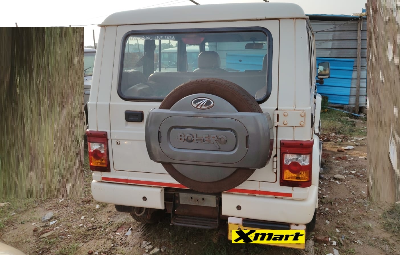Used 2020 Mahindra Bolero Used 2020 Mahindra Bolero