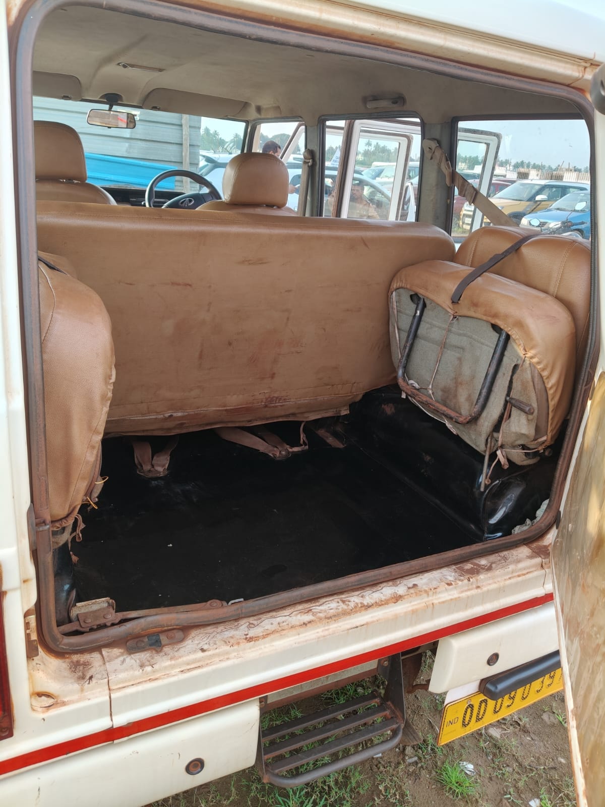 Used 2020 Mahindra Bolero Used 2020 Mahindra Bolero