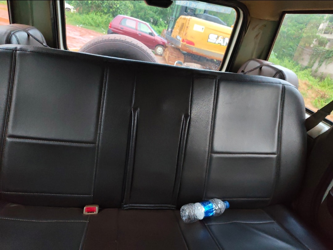 Used 2021 Mahindra Bolero Used 2021 Mahindra Bolero