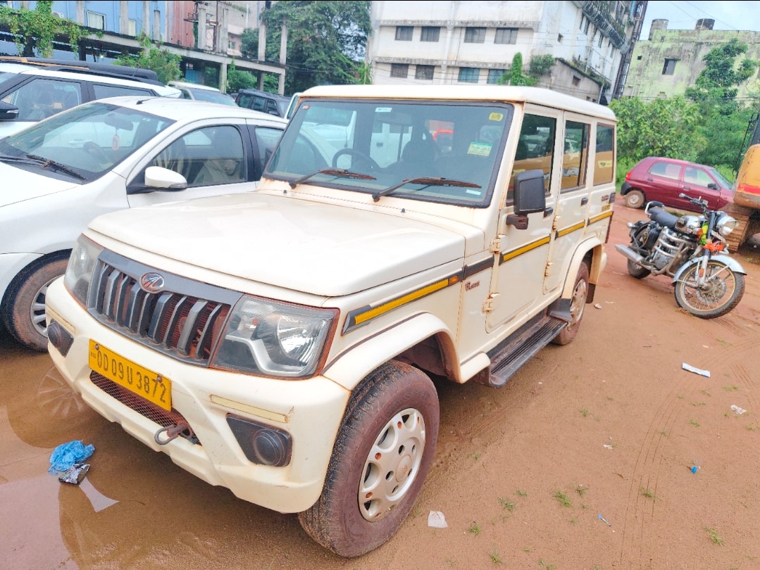 Used 2021 Mahindra Bolero Used 2021 Mahindra Bolero