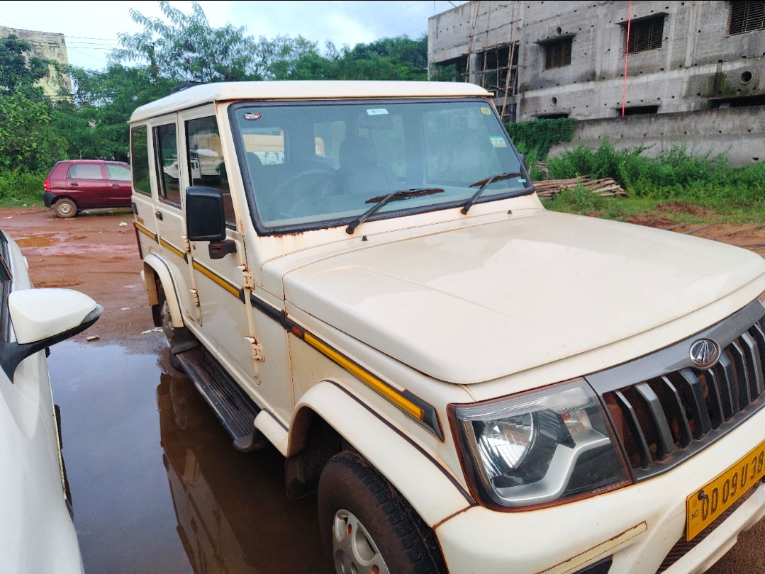 Used 2021 Mahindra Bolero Used 2021 Mahindra Bolero