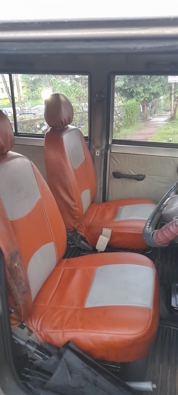 Used 2021 Mahindra Bolero Used 2021 Mahindra Bolero