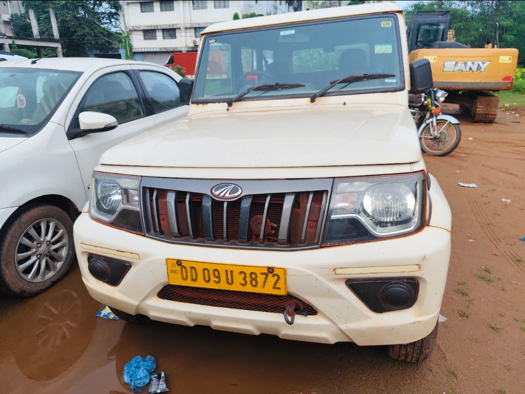 Used 2021 Mahindra Bolero Used 2021 Mahindra Bolero