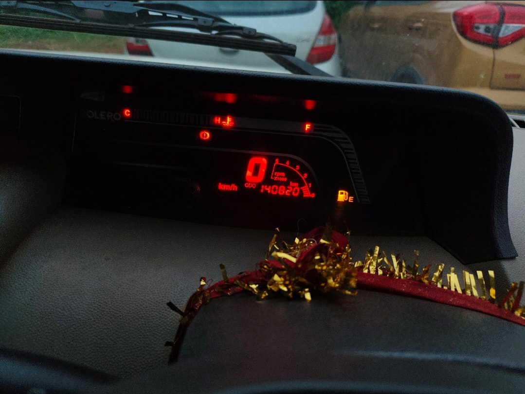 Used 2021 Mahindra Bolero Used 2021 Mahindra Bolero