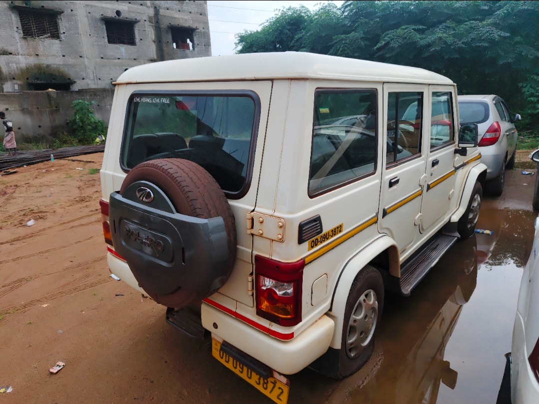 Used 2021 Mahindra Bolero Used 2021 Mahindra Bolero