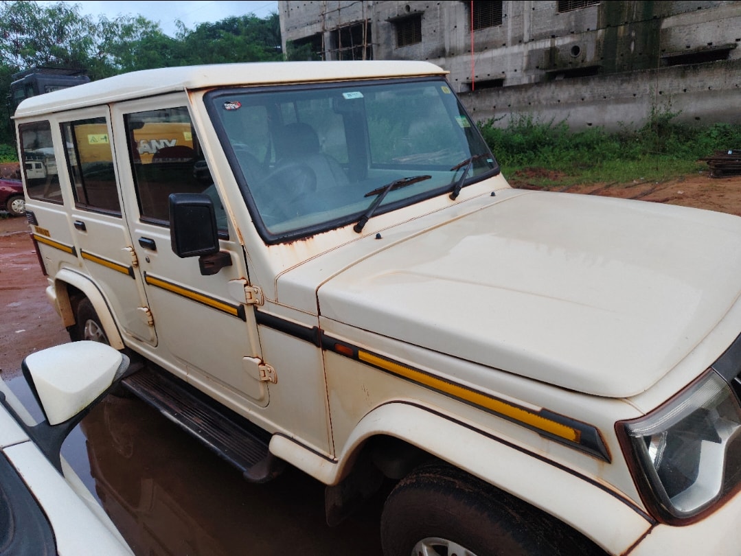 Used 2021 Mahindra Bolero Used 2021 Mahindra Bolero