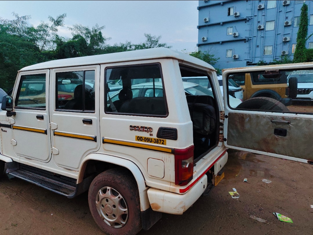 Used 2021 Mahindra Bolero Used 2021 Mahindra Bolero
