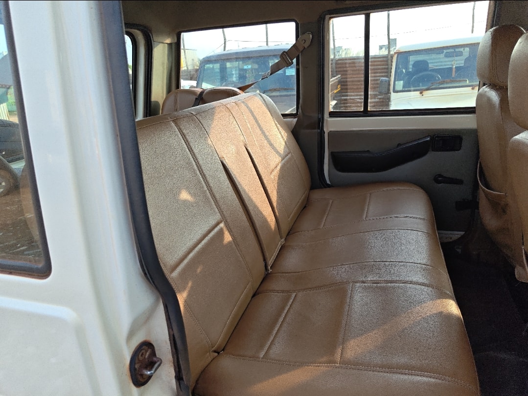 Used 2021 Mahindra Bolero Used 2021 Mahindra Bolero