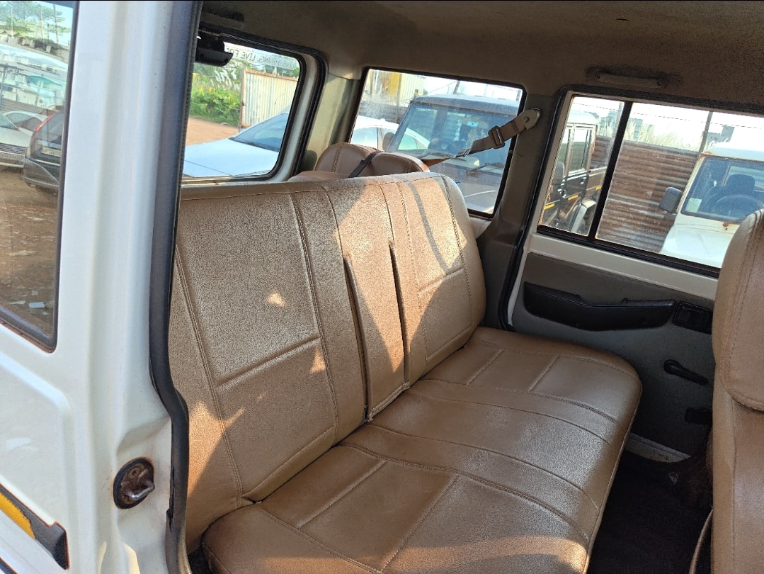Used 2021 Mahindra Bolero Used 2021 Mahindra Bolero