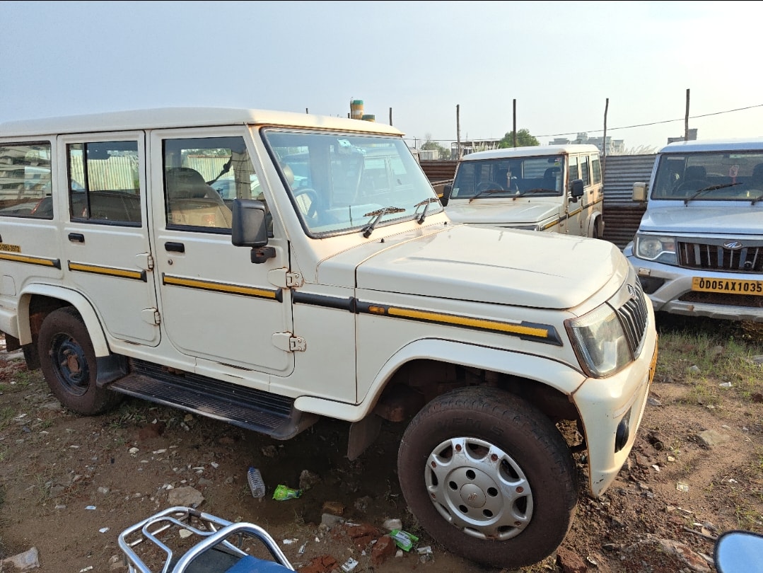 Used 2021 Mahindra Bolero Used 2021 Mahindra Bolero