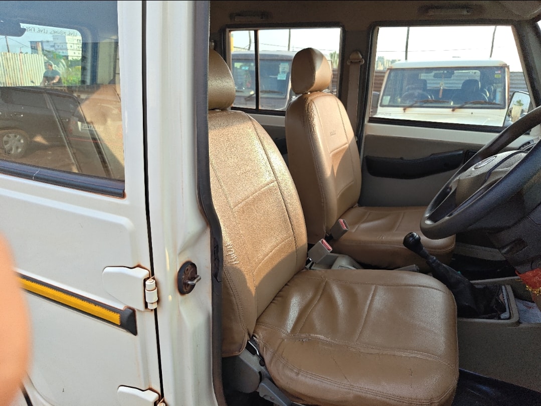 Used 2021 Mahindra Bolero Used 2021 Mahindra Bolero