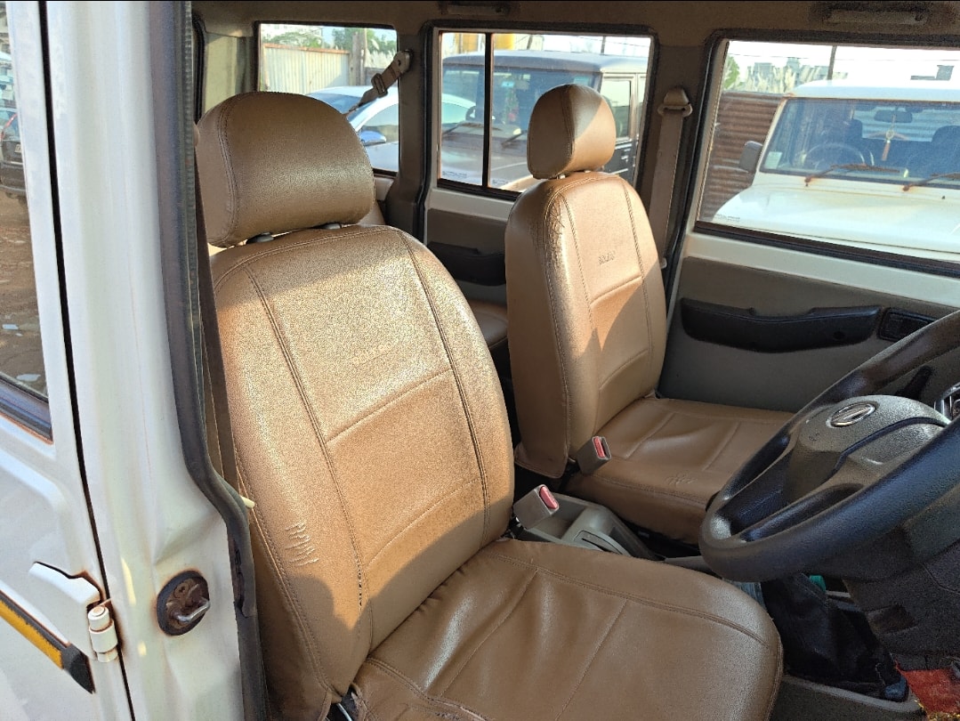 Used 2021 Mahindra Bolero Used 2021 Mahindra Bolero