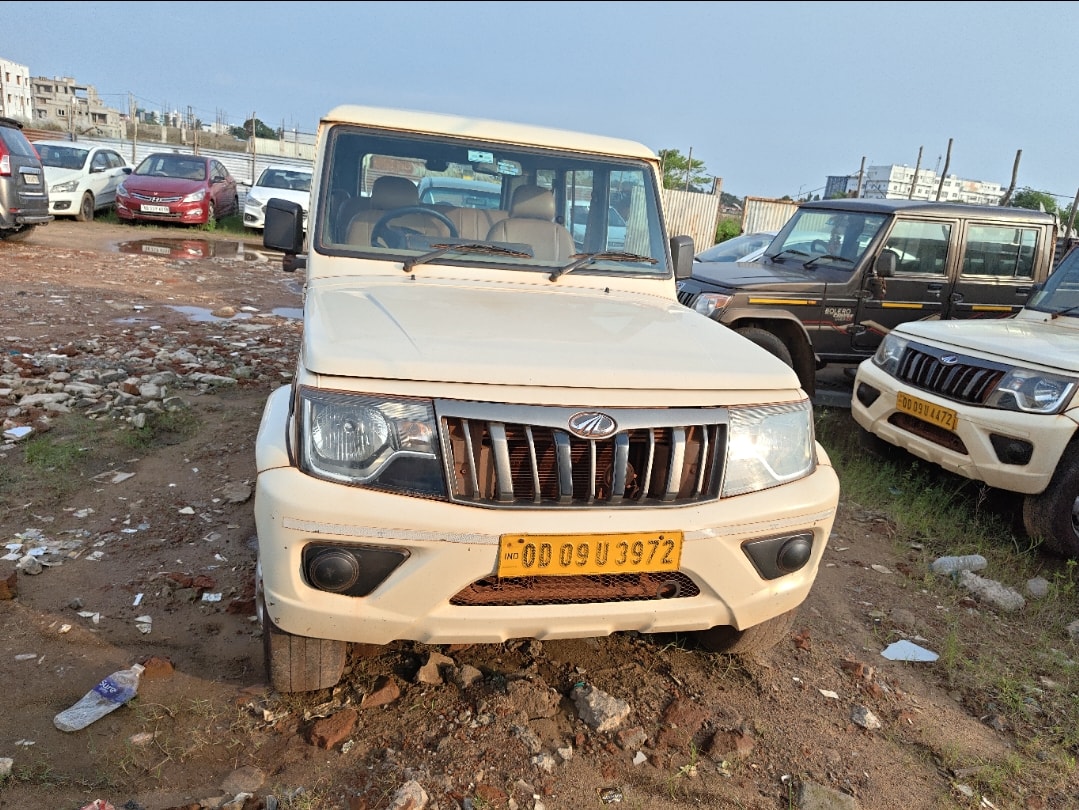 Used 2021 Mahindra Bolero Used 2021 Mahindra Bolero