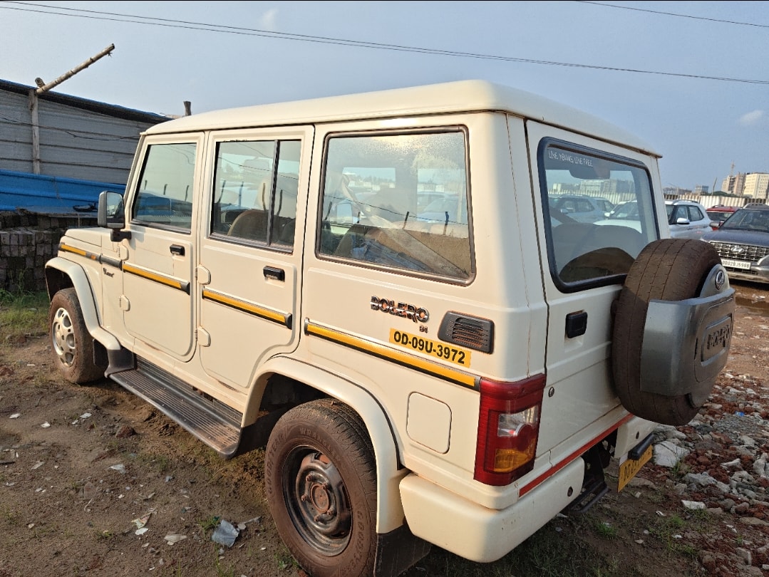Used 2021 Mahindra Bolero Used 2021 Mahindra Bolero