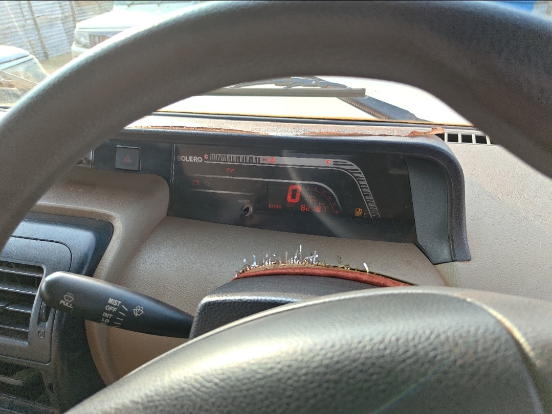 Used 2021 Mahindra Bolero Used 2021 Mahindra Bolero