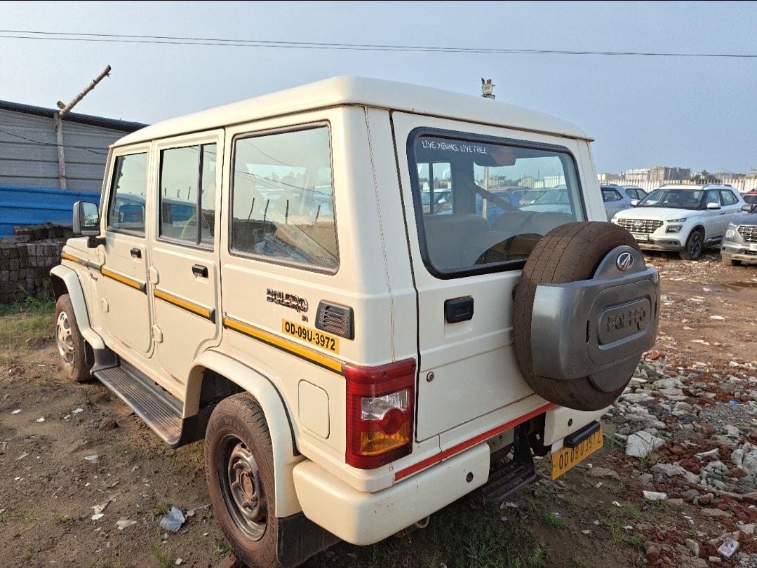 Used 2021 Mahindra Bolero Used 2021 Mahindra Bolero