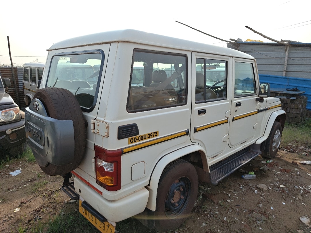 Used 2021 Mahindra Bolero Used 2021 Mahindra Bolero