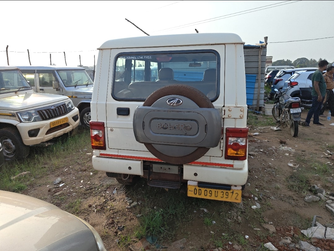 Used 2021 Mahindra Bolero Used 2021 Mahindra Bolero