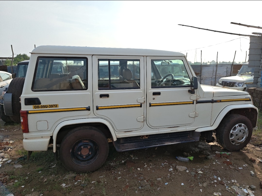 Used 2021 Mahindra Bolero Used 2021 Mahindra Bolero
