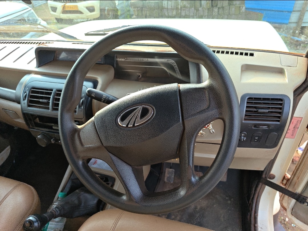 Used 2021 Mahindra Bolero Used 2021 Mahindra Bolero