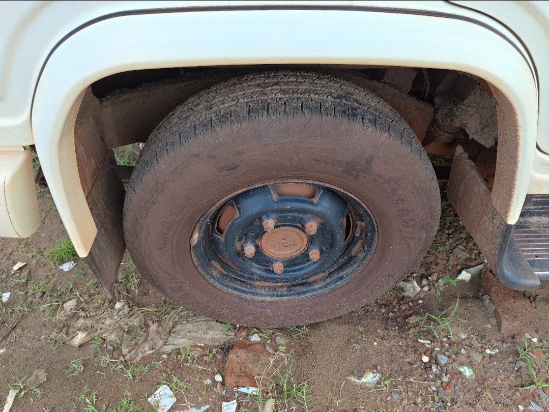 Used 2021 Mahindra Bolero Used 2021 Mahindra Bolero