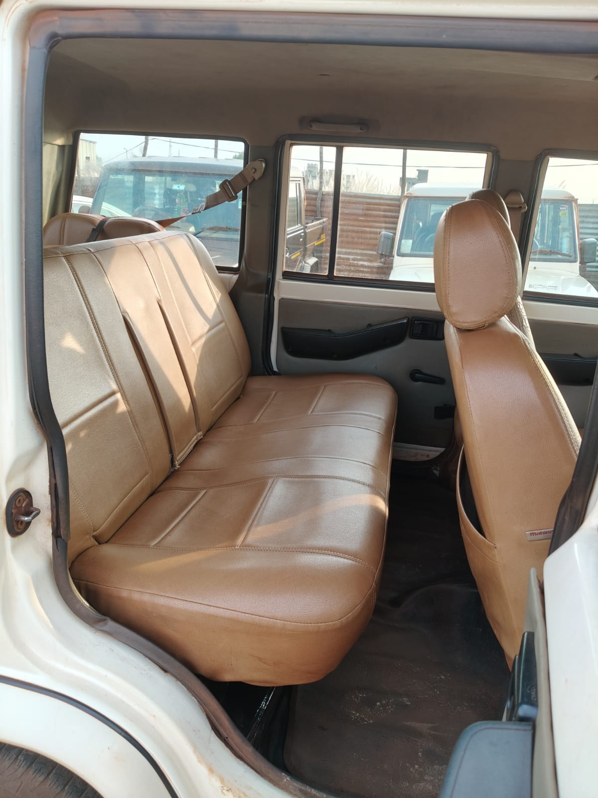 Used 2021 Mahindra Bolero Used 2021 Mahindra Bolero