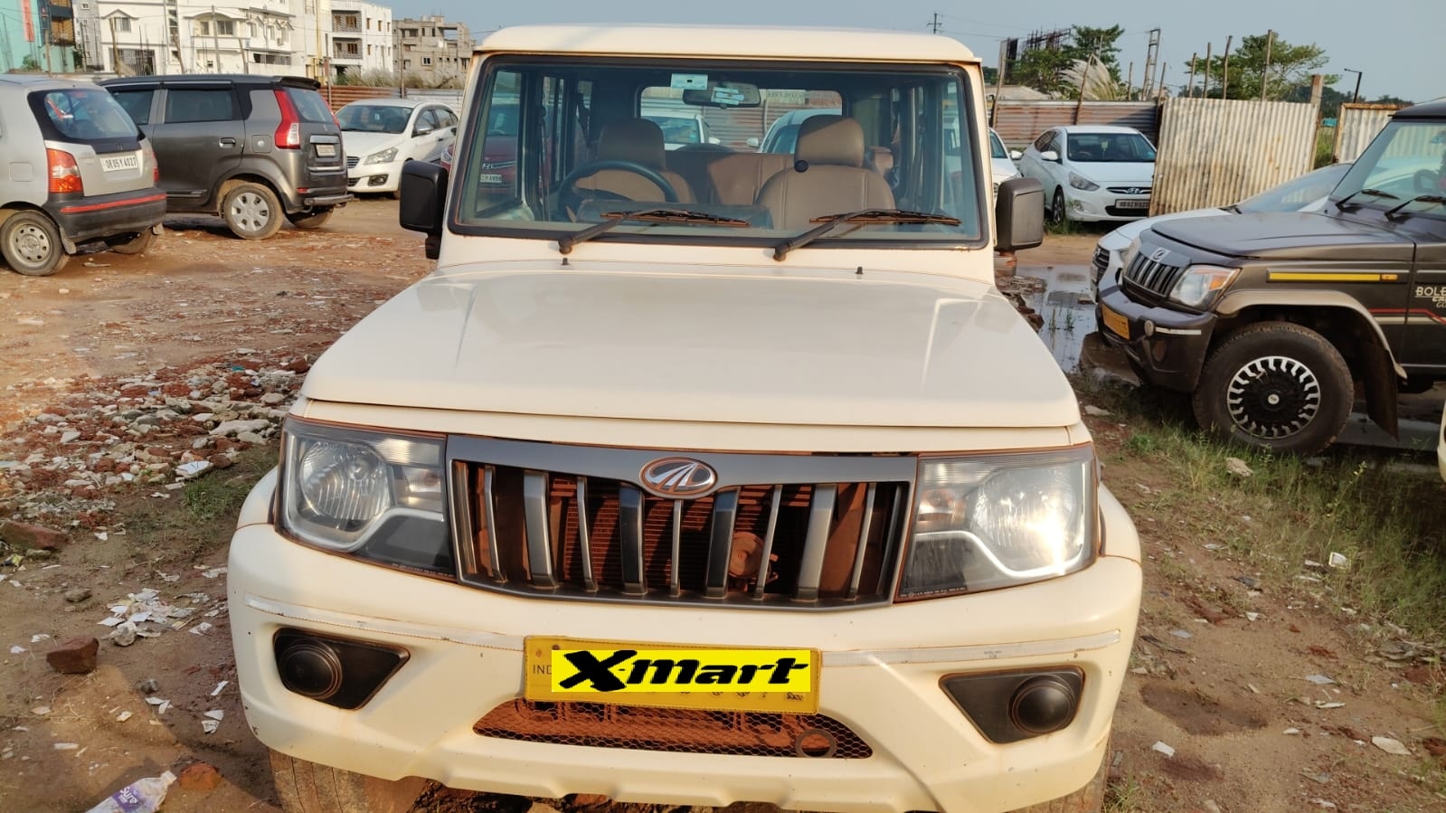 Used 2021 Mahindra Bolero Used 2021 Mahindra Bolero