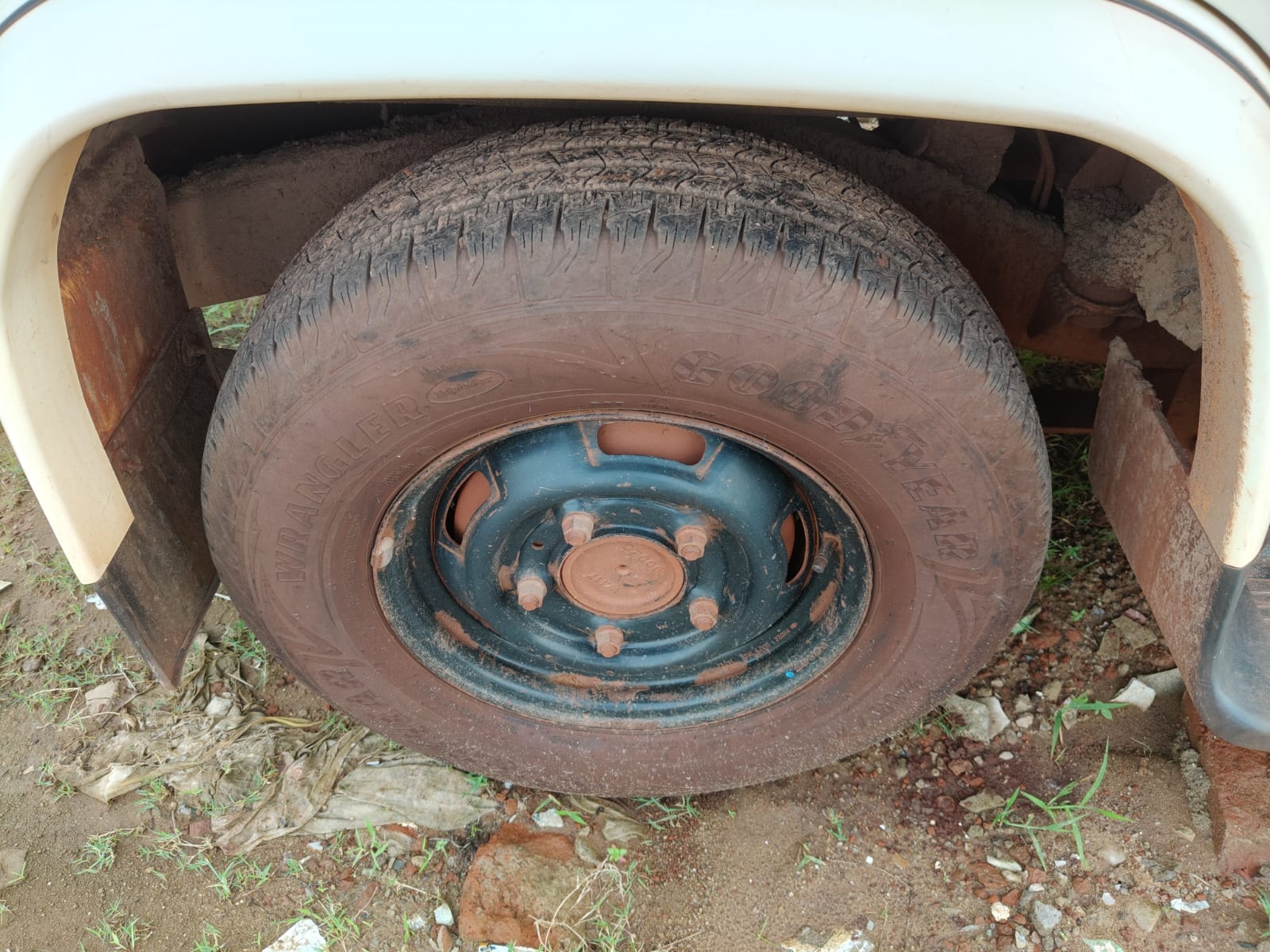 Used 2021 Mahindra Bolero Used 2021 Mahindra Bolero