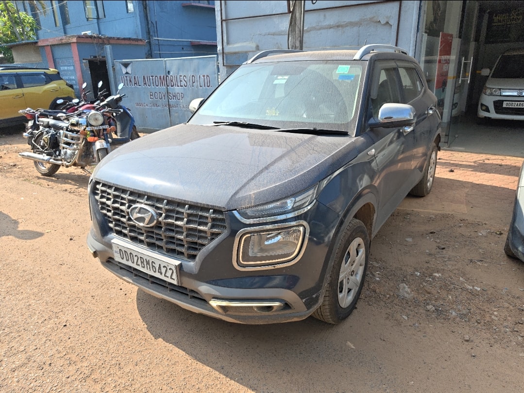 Used 2020 Hyundai Venue Used 2020 Hyundai Venue