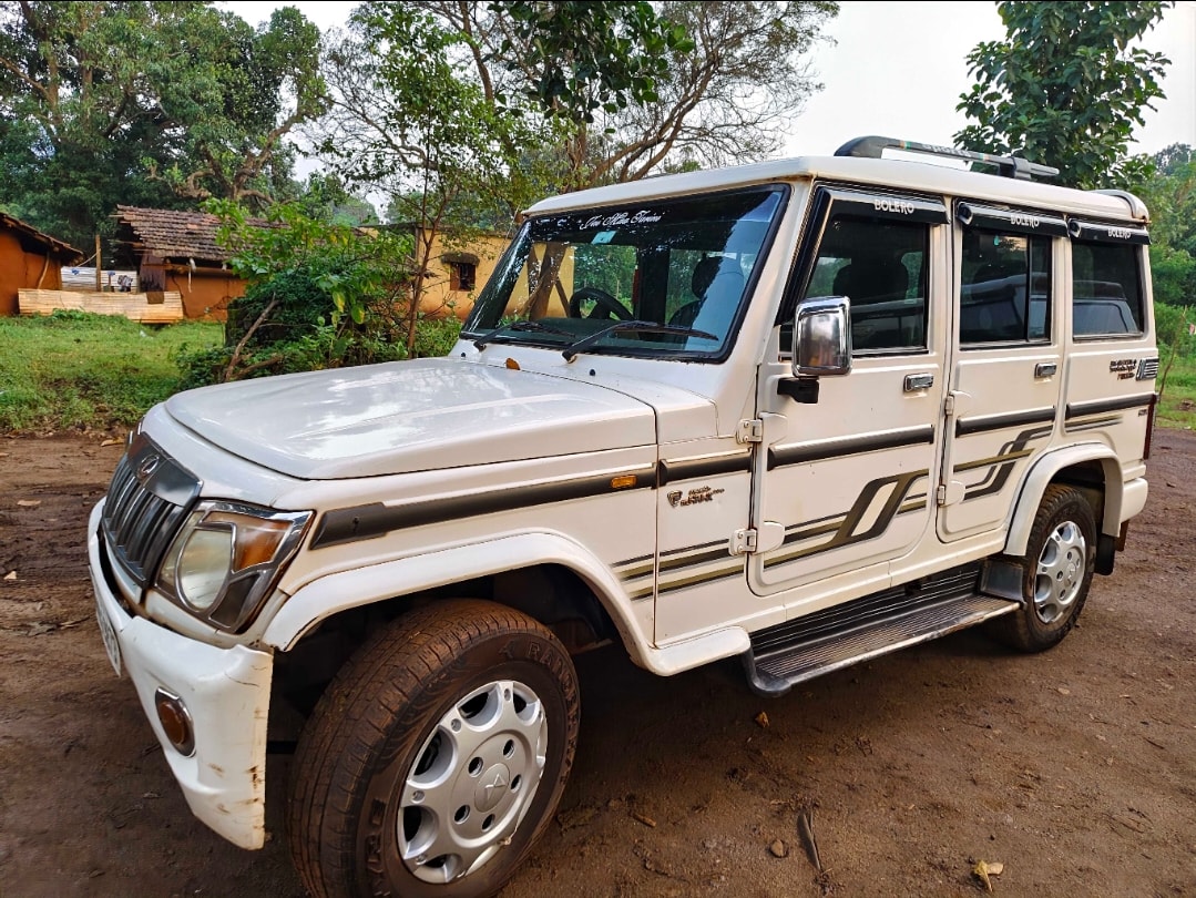 Used 2018 Mahindra Bolero Used 2018 Mahindra Bolero