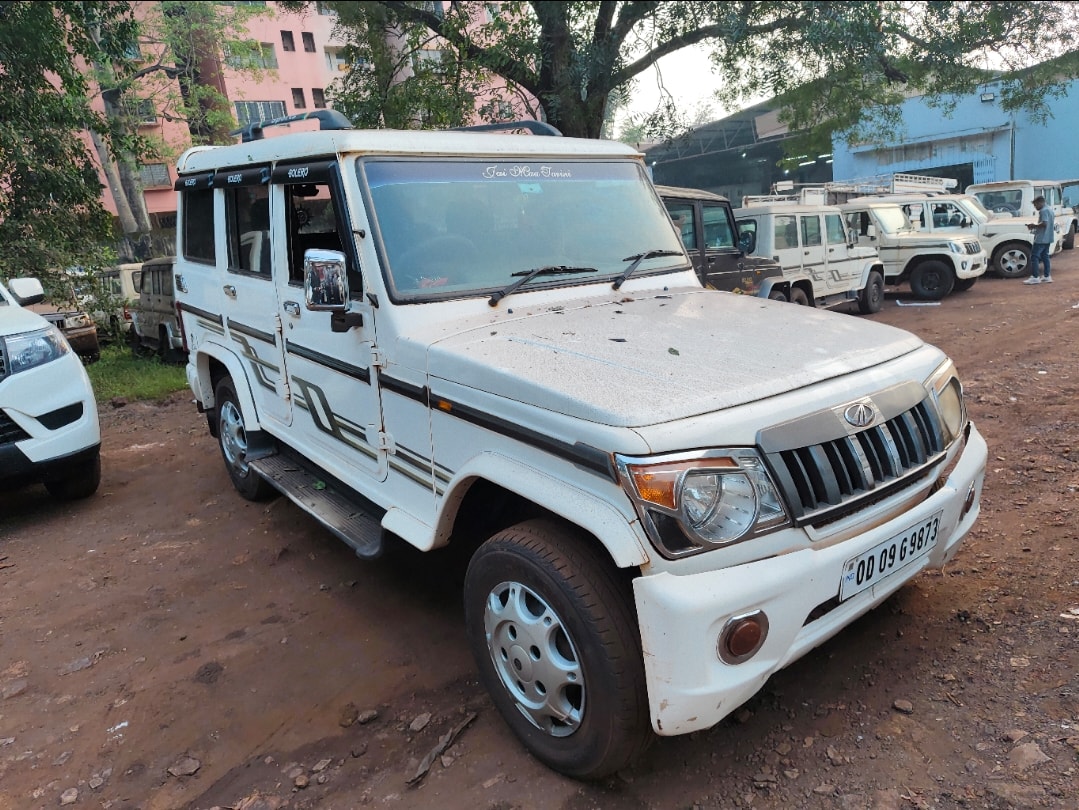Used 2018 Mahindra Bolero Used 2018 Mahindra Bolero