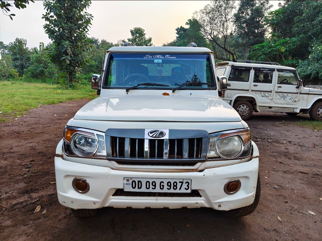 Used 2018 Mahindra Bolero Used 2018 Mahindra Bolero